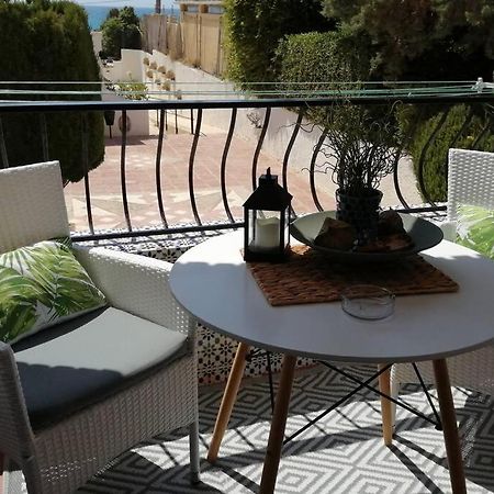 Apartamento Con Vistas Al Mar El Campello Eksteriør bilde