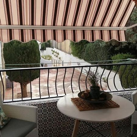 Apartamento Con Vistas Al Mar El Campello Eksteriør bilde