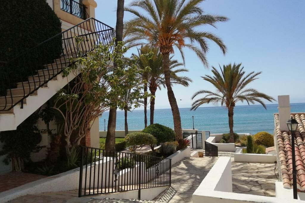Apartamento Con Vistas Al Mar El Campello Eksteriør bilde
