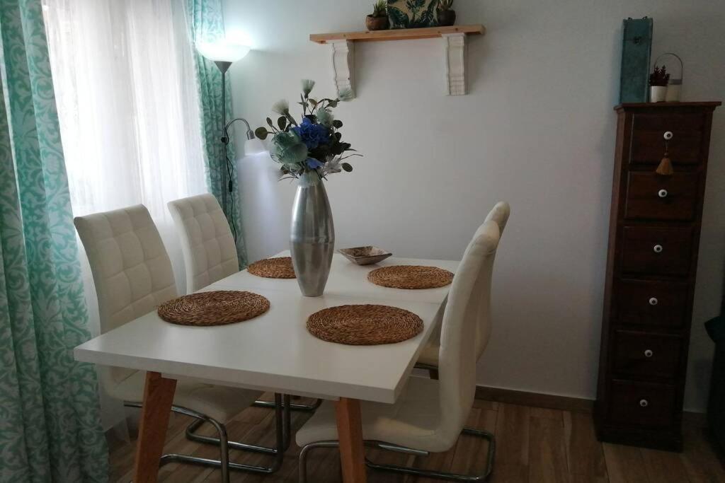 Apartamento Con Vistas Al Mar El Campello Eksteriør bilde