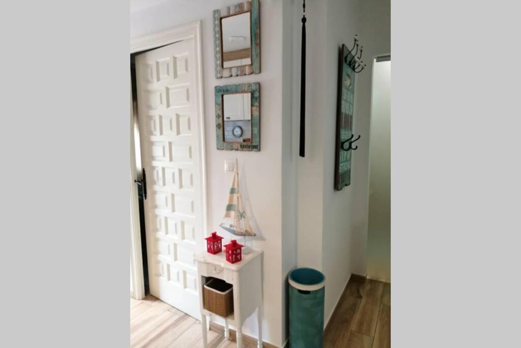 Apartamento Con Vistas Al Mar El Campello Eksteriør bilde