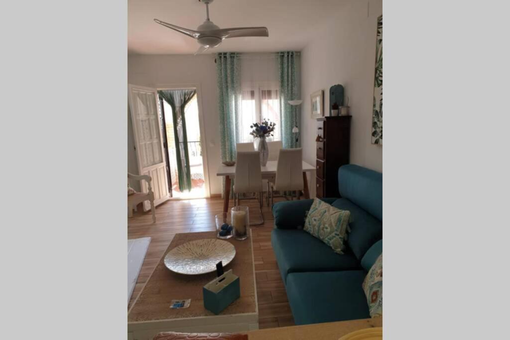 Apartamento Con Vistas Al Mar El Campello Eksteriør bilde