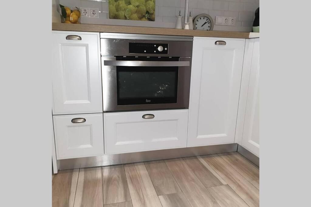 Apartamento Con Vistas Al Mar El Campello Eksteriør bilde