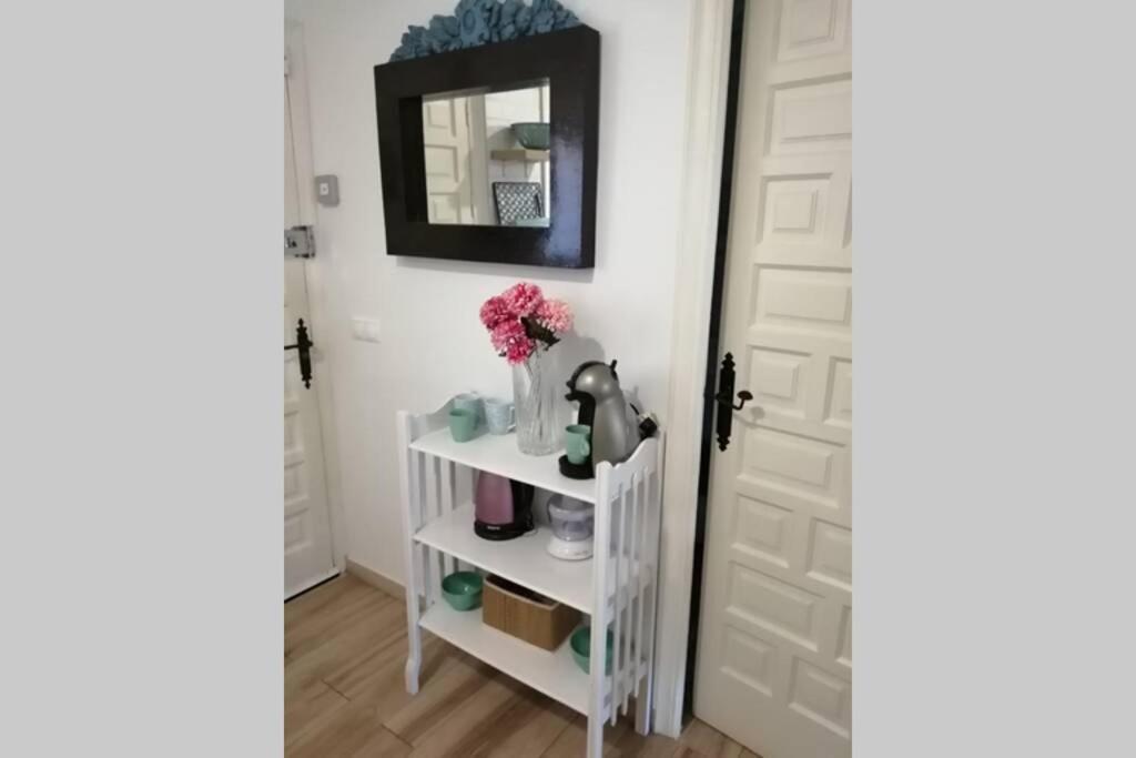 Apartamento Con Vistas Al Mar El Campello Eksteriør bilde