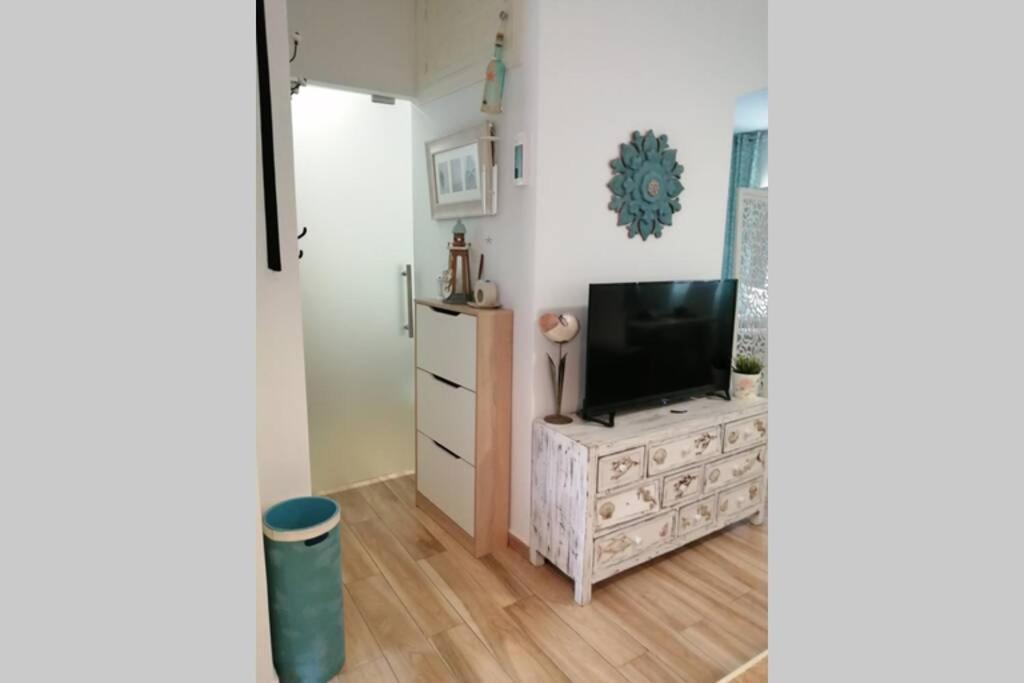 Apartamento Con Vistas Al Mar El Campello Eksteriør bilde
