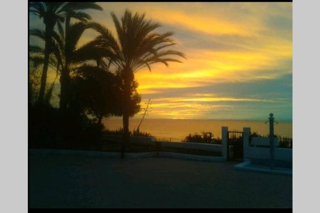 Apartamento Con Vistas Al Mar El Campello Eksteriør bilde