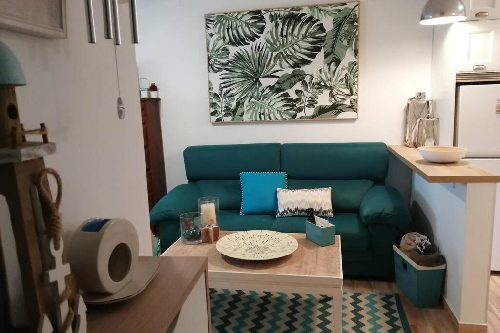 Apartamento Con Vistas Al Mar El Campello Eksteriør bilde