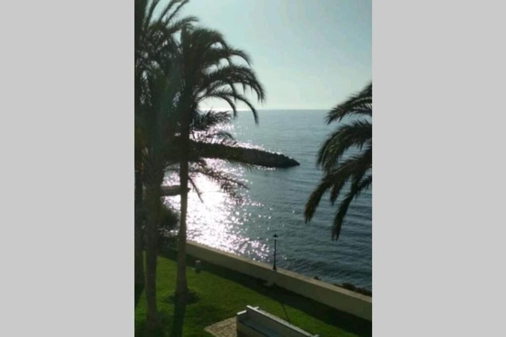 Apartamento Con Vistas Al Mar El Campello Eksteriør bilde