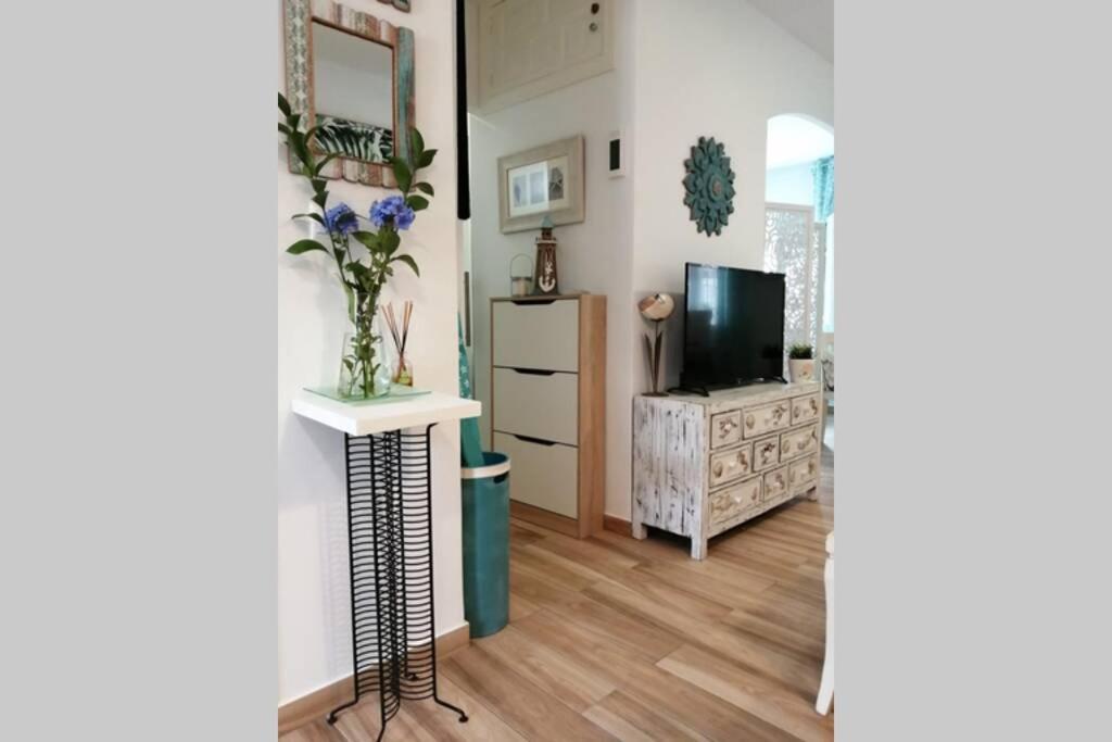 Apartamento Con Vistas Al Mar El Campello Eksteriør bilde