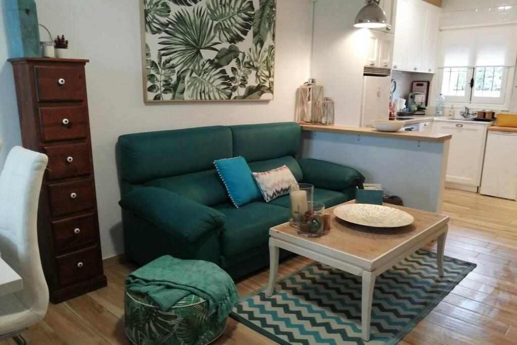 Apartamento Con Vistas Al Mar El Campello Eksteriør bilde