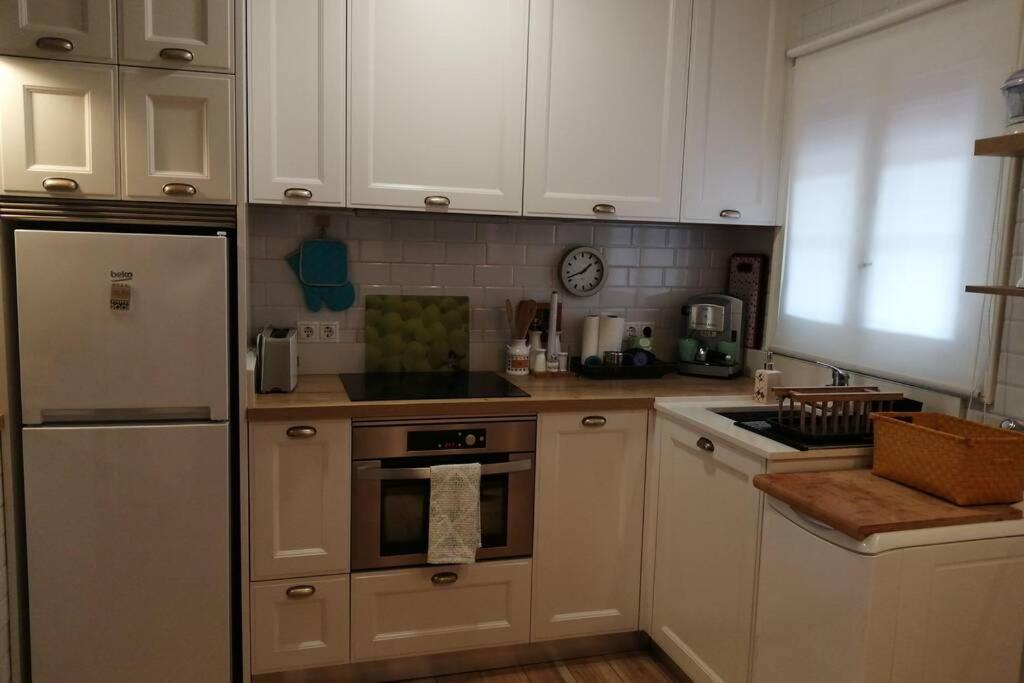 Apartamento Con Vistas Al Mar El Campello Eksteriør bilde