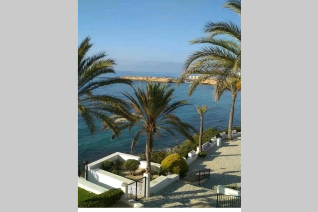 Apartamento Con Vistas Al Mar El Campello Eksteriør bilde