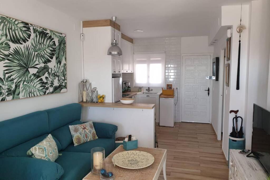 Apartamento Con Vistas Al Mar El Campello Eksteriør bilde