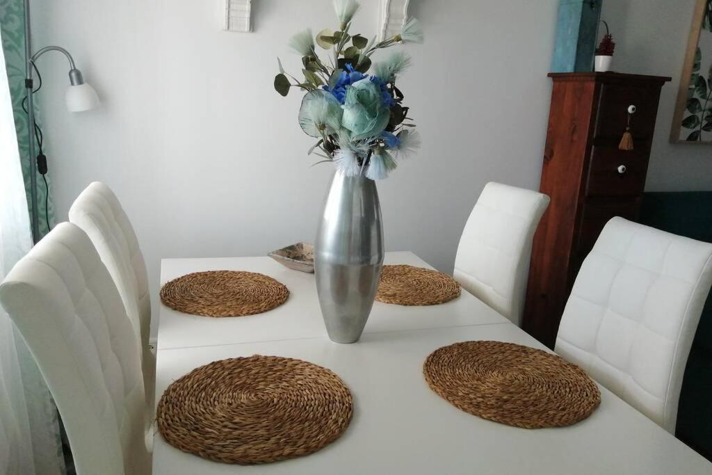 Apartamento Con Vistas Al Mar El Campello Eksteriør bilde
