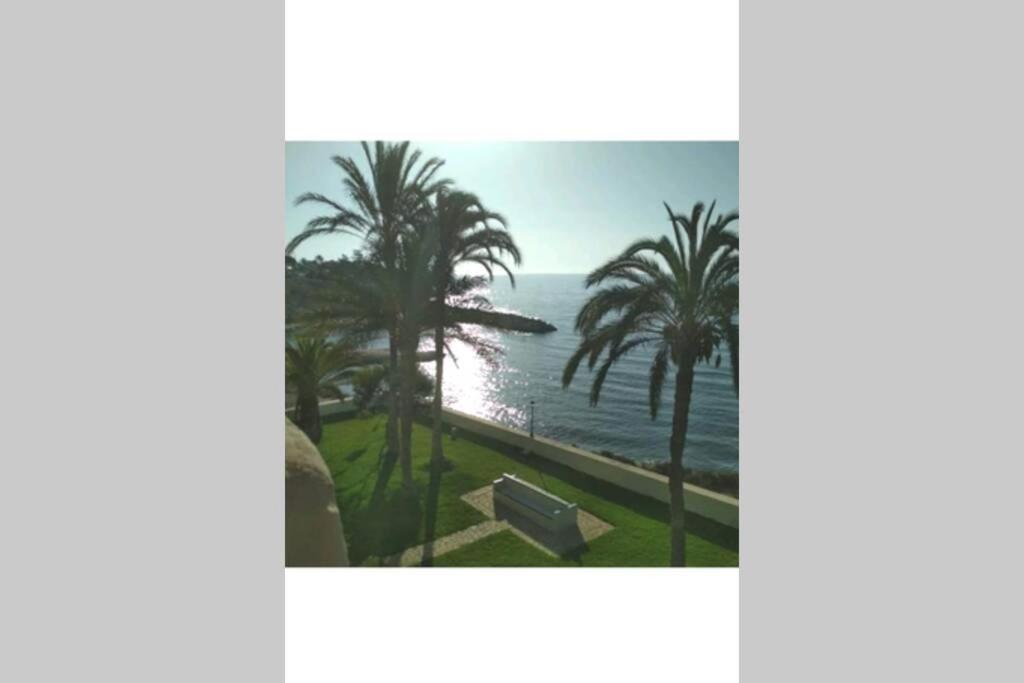 Apartamento Con Vistas Al Mar El Campello Eksteriør bilde