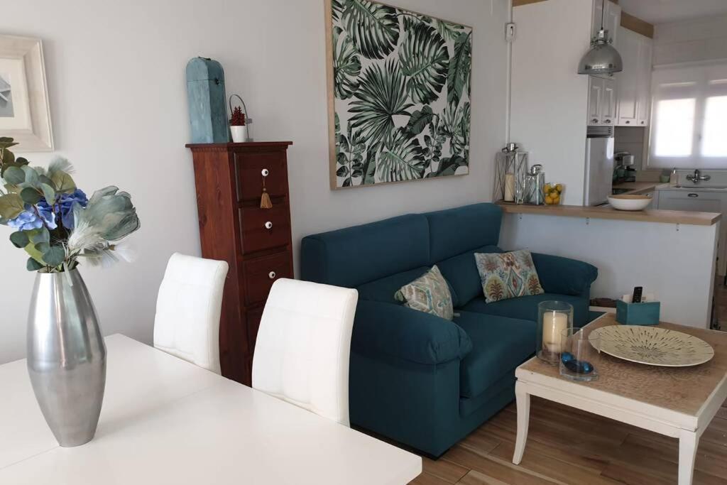 Apartamento Con Vistas Al Mar El Campello Eksteriør bilde