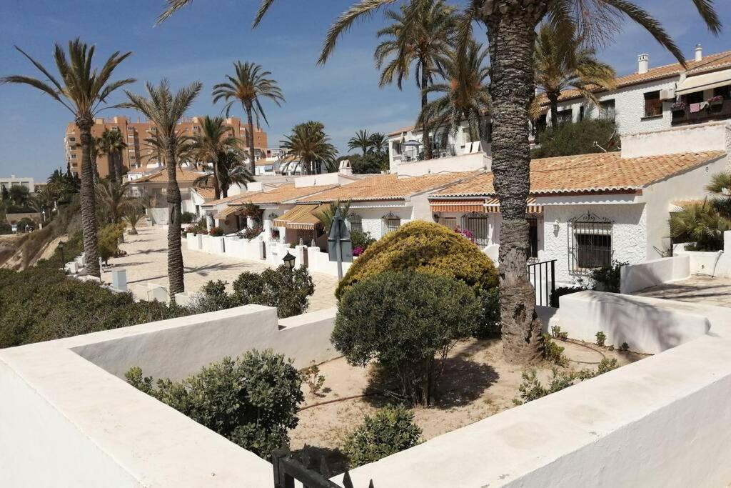 Apartamento Con Vistas Al Mar El Campello Eksteriør bilde