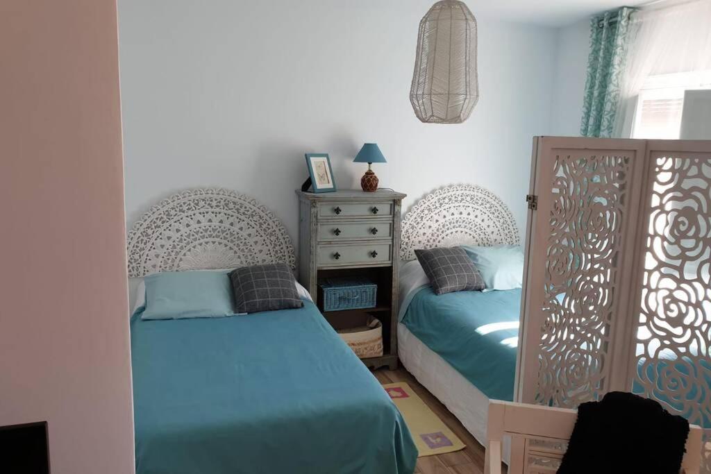 Apartamento Con Vistas Al Mar El Campello Eksteriør bilde