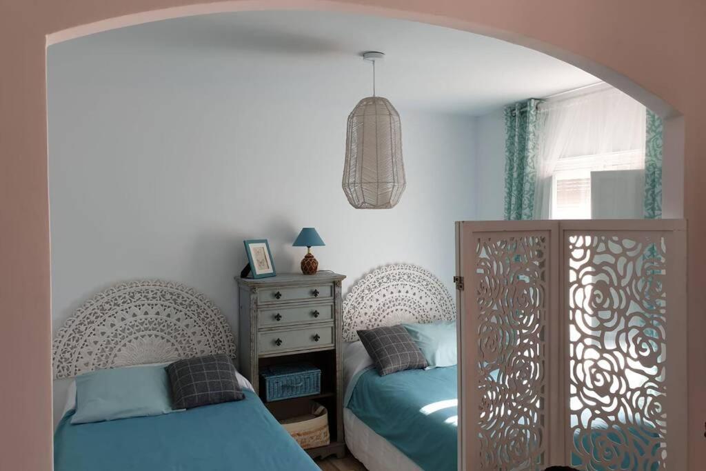 Apartamento Con Vistas Al Mar El Campello Eksteriør bilde