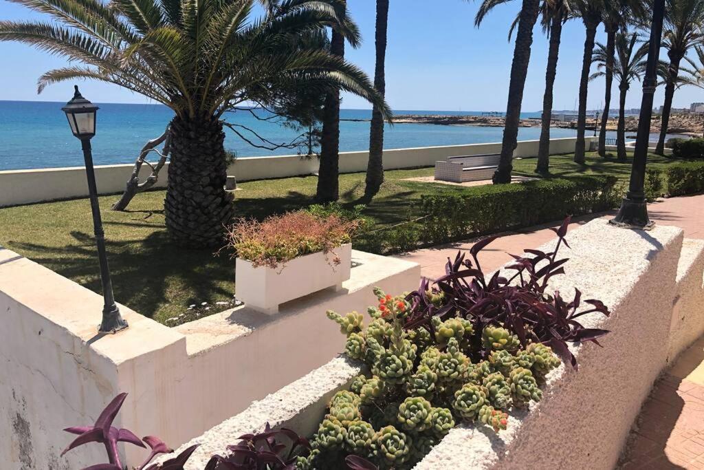 Apartamento Con Vistas Al Mar El Campello Eksteriør bilde
